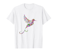 Ladda upp bild till gallerivisning, Funny shirts V-neck Tank top Hoodie sweatshirt usa uk au ca gifts for Christmas Circles Hummingbird Tee Shirt 2302695
