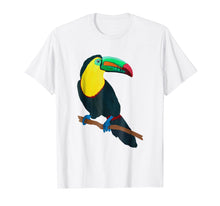 Ladda upp bild till gallerivisning, Funny shirts V-neck Tank top Hoodie sweatshirt usa uk au ca gifts for Beautiful Keel-billed Toucan Bird Tucan T Shirt Costa Rica 3734580
