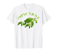 Ladda upp bild till gallerivisning, Funny shirts V-neck Tank top Hoodie sweatshirt usa uk au ca gifts for Mens Womens T Shirts Mama Turtle Family Mother's Day 1279430
