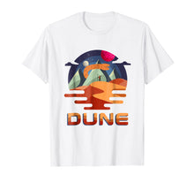 Ladda upp bild till gallerivisning, Dune Gift Science Fiction Sci Fi Sand Work Arrakis Shirt
