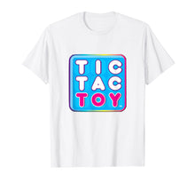 Ladda upp bild till gallerivisning, Funny shirts V-neck Tank top Hoodie sweatshirt usa uk au ca gifts for Tic Tac Toy T-Shirt 2660072
