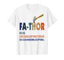 Ladda upp bild till gallerivisning, Handsome Exceptional Father T Shirts Father's Day Gift 261362
