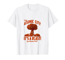 Ladda upp bild till gallerivisning, Funny shirts V-neck Tank top Hoodie sweatshirt usa uk au ca gifts for Atomic City, It's a blast T-Shirt. Retro nuclear cloud tee 2683848
