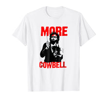 Ladda upp bild till gallerivisning, Funny shirts V-neck Tank top Hoodie sweatshirt usa uk au ca gifts for More T-Shirt Cowbell For Men Women Kids 750650
