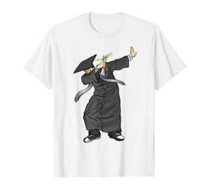 Dabbing Graduation Class Of 2019 Funny Gifts T-Shirt Men