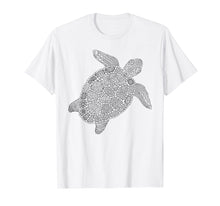 Ladda upp bild till gallerivisning, Funny shirts V-neck Tank top Hoodie sweatshirt usa uk au ca gifts for Coloring Book Style Turtle Coloring T- Shirts 2763988

