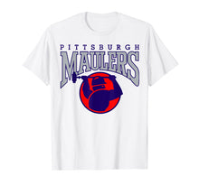 Ladda upp bild till gallerivisning, Funny shirts V-neck Tank top Hoodie sweatshirt usa uk au ca gifts for Pittsburgh Maulers Classic T-shirt 4103769
