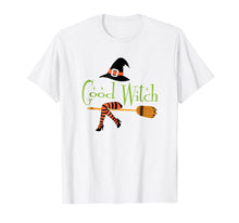 Ladda upp bild till gallerivisning, Funny shirts V-neck Tank top Hoodie sweatshirt usa uk au ca gifts for Good Witch Halloween Shirt 838589
