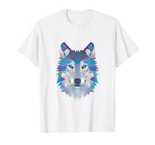 Ladda upp bild till gallerivisning, Funny shirts V-neck Tank top Hoodie sweatshirt usa uk au ca gifts for Geometric Wolf Tee 1322977
