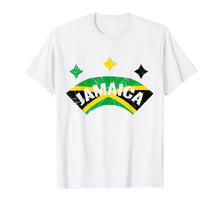 Ladda upp bild till gallerivisning, Funny shirts V-neck Tank top Hoodie sweatshirt usa uk au ca gifts for Vintage Jamaica Jamaican Flag Vacation T-Shirt I Pride Gift 1436934
