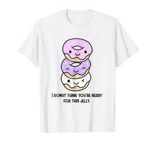 Ladda upp bild till gallerivisning, Funny shirts V-neck Tank top Hoodie sweatshirt usa uk au ca gifts for Kawaii Donut Squishy T-Shirt for Girls and Women (Funny!) 2611666
