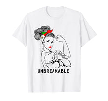 Ladda upp bild till gallerivisning, Funny shirts V-neck Tank top Hoodie sweatshirt usa uk au ca gifts for Mexican Girl Unbreakable T-Shirt Heritage Mexico Flag Gift 1511789
