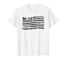 Ladda upp bild till gallerivisning, Funny shirts V-neck Tank top Hoodie sweatshirt usa uk au ca gifts for DD-214 Alumni US Military Retirement Shirt 4052078
