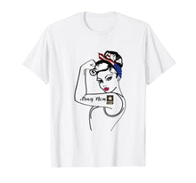 Ladda upp bild till gallerivisning, Funny shirts V-neck Tank top Hoodie sweatshirt usa uk au ca gifts for Army Mom Shirt Mom Gift Ideas For Her Military T Shirt 989595

