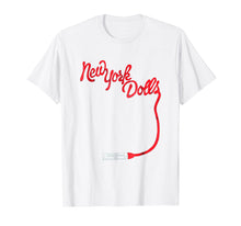 Ladda upp bild till gallerivisning, Funny shirts V-neck Tank top Hoodie sweatshirt usa uk au ca gifts for New York T-shirt Dolls 843508
