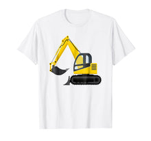 Ladda upp bild till gallerivisning, Funny shirts V-neck Tank top Hoodie sweatshirt usa uk au ca gifts for Excavator Machine T-Shirt 1950865
