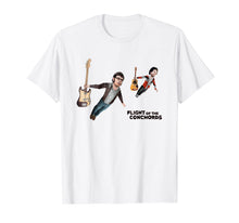Ladda upp bild till gallerivisning, Funny shirts V-neck Tank top Hoodie sweatshirt usa uk au ca gifts for Flight Of The Guitar Con-chords T Shirt For Mens Women Kids 558452
