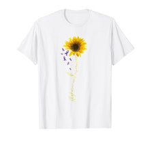 Ladda upp bild till gallerivisning, Funny shirts V-neck Tank top Hoodie sweatshirt usa uk au ca gifts for sunflower Alzheimers t shirt awareness gift men women 1228558
