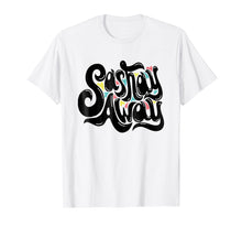 Ladda upp bild till gallerivisning, Funny shirts V-neck Tank top Hoodie sweatshirt usa uk au ca gifts for Sasha Away - LGBT Drag Queen T-Shirt 1423616
