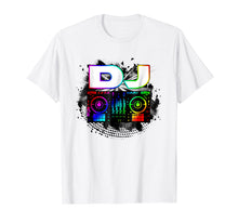 Ladda upp bild till gallerivisning, Funny shirts V-neck Tank top Hoodie sweatshirt usa uk au ca gifts for Dj Music Lover Music Player Sound Cool Funny T-shirt Gift 207448
