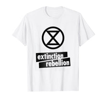 Ladda upp bild till gallerivisning, Funny shirts V-neck Tank top Hoodie sweatshirt usa uk au ca gifts for Extinction Rebellion International Movement T-Shirt 3638636
