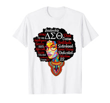 Ladda upp bild till gallerivisning, Funny shirts V-neck Tank top Hoodie sweatshirt usa uk au ca gifts for Delta DST Sorority Natural Hair Scarf Diva Sigma Theta Gift 1334666
