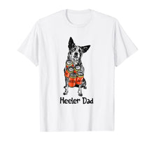 Ladda upp bild till gallerivisning, Heller Dad Beer Lover Father's Day Shirt 935197
