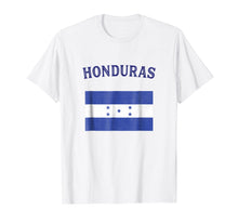 Ladda upp bild till gallerivisning, Funny shirts V-neck Tank top Hoodie sweatshirt usa uk au ca gifts for Honduras Flag T-Shirt 2631288
