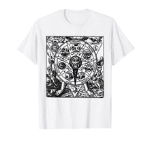 Ladda upp bild till gallerivisning, Funny shirts V-neck Tank top Hoodie sweatshirt usa uk au ca gifts for Alchemy T-Shirt Hermeticism Occult Magic Magick Graphic Tee 1466090
