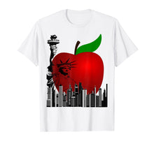 Ladda upp bild till gallerivisning, Funny shirts V-neck Tank top Hoodie sweatshirt usa uk au ca gifts for Funny New York Tee Statue Big Apple NY NYC T-Shirt Gift Men 1996944
