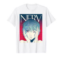 Ladda upp bild till gallerivisning, Neon Genesis Evangelion T-shirt 121932
