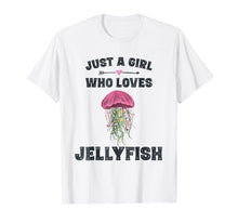 Ladda upp bild till gallerivisning, Funny shirts V-neck Tank top Hoodie sweatshirt usa uk au ca gifts for Funny Jellyfish Shirt Gifts for Teen Girls Cute T-Shirt 1047058
