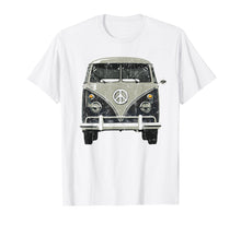 Ladda upp bild till gallerivisning, Funny shirts V-neck Tank top Hoodie sweatshirt usa uk au ca gifts for Vintage 1960s Hippie Micro Bus Van T-Shirt 579210

