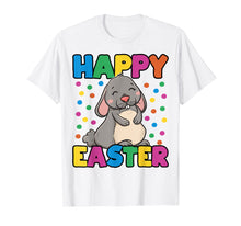 Ladda upp bild till gallerivisning, Funny shirts V-neck Tank top Hoodie sweatshirt usa uk au ca gifts for Happy Easter Bunny Shirt For Kids Easter Party Tee 3998160
