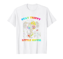 Ladda upp bild till gallerivisning, Funny shirts V-neck Tank top Hoodie sweatshirt usa uk au ca gifts for Hippie Life Elephant Hippie Stay Trippy Little Hippie Shirt 1277024
