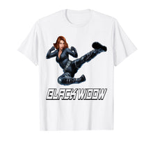Ladda upp bild till gallerivisning, T-Shirt Black Widow
