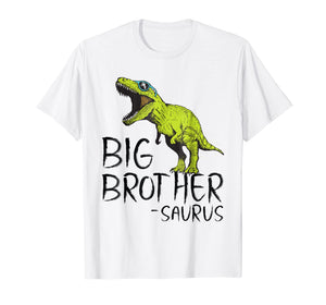 Funny shirts V-neck Tank top Hoodie sweatshirt usa uk au ca gifts for Big Brother-saurus Dinosaur Gifts Shirts for Toddler and Boy 1210581