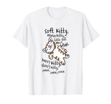 Ladda upp bild till gallerivisning, Funny shirts V-neck Tank top Hoodie sweatshirt usa uk au ca gifts for big bang soft kitty warm - kitty girl - limited 1149585
