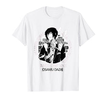 Ladda upp bild till gallerivisning, Funny shirts V-neck Tank top Hoodie sweatshirt usa uk au ca gifts for Bungo Stray Dogs T-Shirt 2592724
