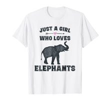 Ladda upp bild till gallerivisning, Funny shirts V-neck Tank top Hoodie sweatshirt usa uk au ca gifts for Funny Elephant Shirt Gifts for Teen Girls Cute Elephants Tee 923709
