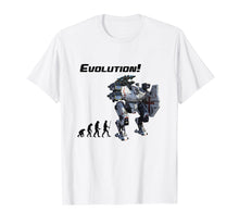 Ladda upp bild till gallerivisning, Funny shirts V-neck Tank top Hoodie sweatshirt usa uk au ca gifts for War Robots: Evolution T-Shirt 1184364
