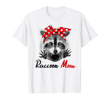 Ladda upp bild till gallerivisning, Funny shirts V-neck Tank top Hoodie sweatshirt usa uk au ca gifts for Funny Raccoon Mom Mama Mommy Lady Girl Mother's day shirt 372970
