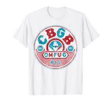 Ladda upp bild till gallerivisning, Funny shirts V-neck Tank top Hoodie sweatshirt usa uk au ca gifts for CBGB - Retro T-Shirt 1469641
