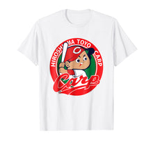 Ladda upp bild till gallerivisning, Funny shirts V-neck Tank top Hoodie sweatshirt usa uk au ca gifts for Hiroshima Tokyo Carp Logo T Shirt For Kids Men Women 596162
