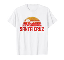 Ladda upp bild till gallerivisning, Santa Cruz Vintage Retro T-Shirt 70s Throwback
