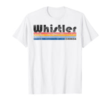 Ladda upp bild till gallerivisning, Vintage 1980s Style Whistler Canada T-Shirt
