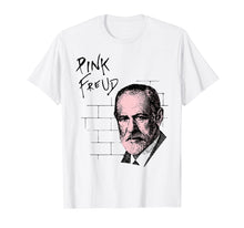 Ladda upp bild till gallerivisning, Funny shirts V-neck Tank top Hoodie sweatshirt usa uk au ca gifts for Pink Freud - Funny Psychologist Shirt 2425282
