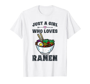 Funny shirts V-neck Tank top Hoodie sweatshirt usa uk au ca gifts for Funny Japanese Ramen Noodles Shirt Girls Anime Lovers Gifts 1263467