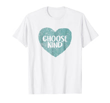Ladda upp bild till gallerivisning, Funny shirts V-neck Tank top Hoodie sweatshirt usa uk au ca gifts for Choose Kind Anti Bullying Shirt Teacher T-Shirt School Gifts 1641811
