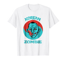 Ladda upp bild till gallerivisning, Funny shirts V-neck Tank top Hoodie sweatshirt usa uk au ca gifts for The Korean Zombie T Shirt 1339928
